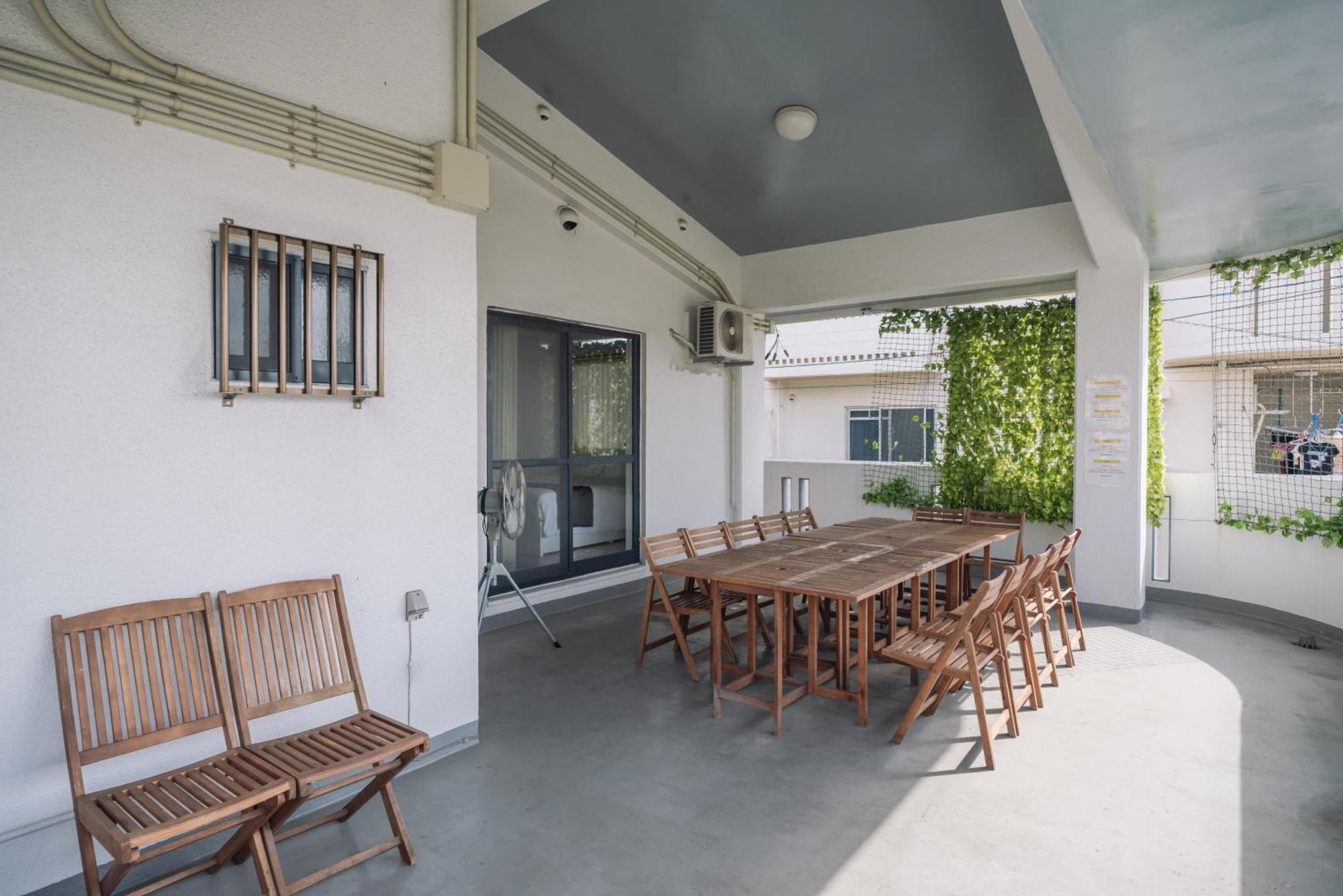 Infinity Hotel -Jiitchaku- Urasoe ภายนอก รูปภาพ